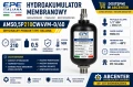 Hydroakumulator membranowy EPE AMS0,5P210CW4VM-0/23