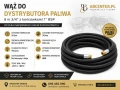 Wąż do dystrybutora paliwa 3/4" DN20 do benzyny i oleju napędowego CARBUPOMP10NL19 – ABcenter
