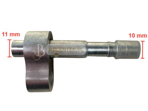 koncowka do klimatyzacji samochodowej prosta dn10 11mm.jpeg