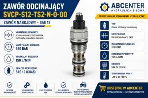 Zawór odcinający SVCP-S12-TS2-N-0-00