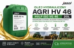 Olej hydrauliczny JASOL AGRI HV 46 20 L
