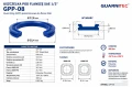 Uszczelka pod flansze GPP-08