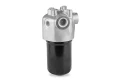 Filtr hydrauliczny 80 bar z zaworem bezpieczeństwa