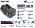 Silnik hydrauliczny MASYW 400 TA Maxma