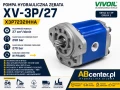 Pompa hydrauliczna zębata Vivoil XV-3P/27 X3P7232IHHA SAE B 27 cm³ ABcenter.pl