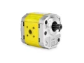 Pompa hydrauliczna XV-2P/09 X2P4521HSRA wał wielowypustowy Z9 DIN 5482 ABcenter.pl