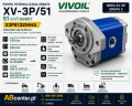Pompa hydrauliczna zębata Vivoil XV-3P/51 X3P8132IHHA SAE B ABcenter.pl