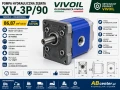 Pompa hydrauliczna VIVOIL XV-3P/90 X3P8902AFFA VITON ABcenter
