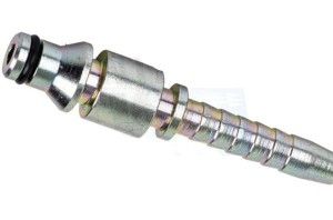 Końcówka do zakucia wtyk na wąż DN6 do myjki NILFISK STIHL