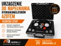 Urządzenie do napełniania hydroakumulatorów VLGKITAZ-12347 ABcenter