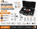 Urządzenie do napełniania hydroakumulatorów VLGKITAZ-12347 ABcenter rysunek techniczny