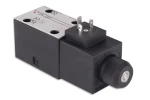 Rozdzielacz suwakowy NG6 DHE-0630/2-X 230/50/60AC Atos
