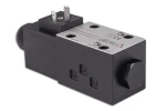 Rozdzielacz suwakowy NG6 DHE-0630/2-X 110/50/60AC Atos