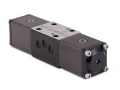 Rozdzielacz hydrauliczny Atos DH-0914 sterowany pneumatycznie NG6 350 bar ABcenter