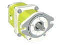 Dwusekcyjna pompa hydrauliczna XV-2P 9+4 do maszyn