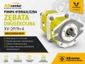 Pompa hydrauliczna zębata dwusekcyjna Vivoil XV-2P 9+4 9M252IQA4541 ABcenter