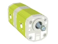 Pompa hydrauliczna Vivolo XV-2P/11+9 dwusekcyjna