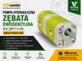 Pompa hydrauliczna zębata dwusekcyjna Vivoil XV-2P 11+9 9S221FQA4745 ABcenter