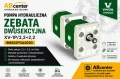 Pompa hydrauliczna zębata dwusekcyjna Vivoil XV-1P 2,2+2,2 9M202FGA2020 ABcenter