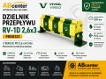 Dzielnik przepływu RV-1D 2,6x3 9RD0321 Vivolo ABcenter
