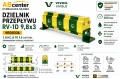 Dzielnik przepływu RV-1D 9,8x3 9RD0336 Vivolo ABcenter