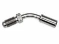 Końcówka M10x1 45° DN3,2 do przewodów hamulcowych PTFE