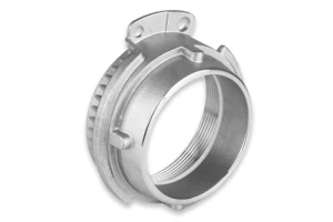 Złącze VK DN75 z gwintem wewnętrznym 3" BSPP stal nierdzewna uszczelnienie PTFE VK075SS