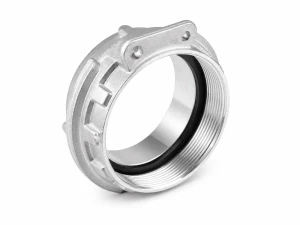  Złącze VK DN50 z gwintem wewnętrznym 2" BSPP aluminium uszczelnienie PU VK050AL