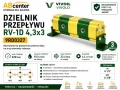 Dzielnik przepływu RV-1D 4,3x3 9RD0327 Vivolo Vivoil – ABcenter