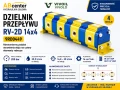 Dzielnik przepływu RV-2D 14x4 9RD0449 Vivolo Vivoil