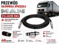 Przewód siłownika sprzęgła MAN F2000 4420 mm 014.4420B-BMA
