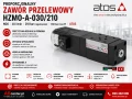 Hydrauliczny zawór przelewowy Atos HZMO-A-030/210