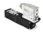 Proporcjonalny zawór redukcyjny Atos RZGO-AEB-NP-033/210/I NG6 210 bar 40 l/min 4-20 mA