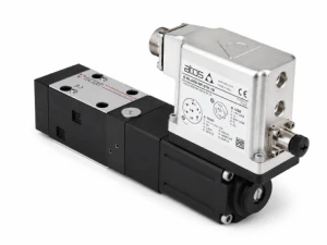 Proporcjonalny zawór redukcyjny Atos RZGO-AEB-NP-033/210/I NG6 210 bar 40 l/min 4-20 mA