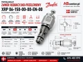 Specyfikacja zaworu Danfoss XRP 06-150