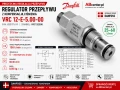Regulator przepływu VRC 12-E-5.00-00