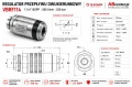 Dwukierunkowy zawór regulacji przepływu VBRF114 ABcenter.pl