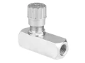 Gemels RF DN10 regulator jednokierunkowy G3/8 BSP