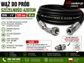 Wąż do prób szczelności azotem DN6 10 m 225 bar 7/16-20 UNF JIC SAE – ABcenter.pl Zabrze