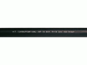 Wąż tłoczny do paliwa CARBUPOMP 10NL DN10 3/8" 10 bar