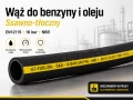 Wąż ssawno tłoczny do benzyny i oleju CARBURANTI EN12115 DN38 16 bar ABcenter