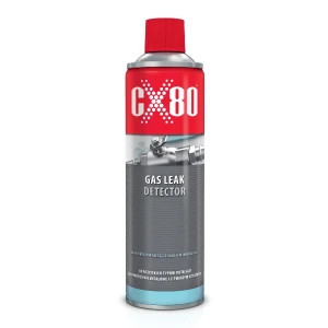 GAS LEAK DETECTOR tester szczelności gazu i sprężonego powietrza 500 ml