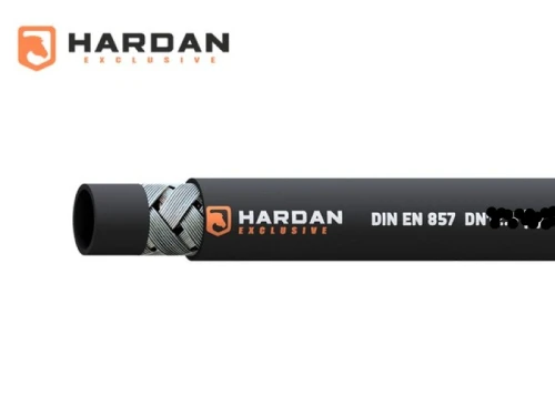 Wąż hydrauliczny DN25 1 cal 2SC HARDAN EXCLUSIVE 200 bar