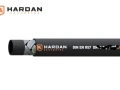 Wąż hydrauliczny DN6 1/4 cala 1SC HARDAN EXCLUSIVE 290 bar