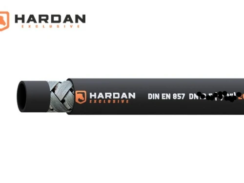 Wąż hydrauliczny DN6 1/4 cala 1SC HARDAN EXCLUSIVE 290 bar