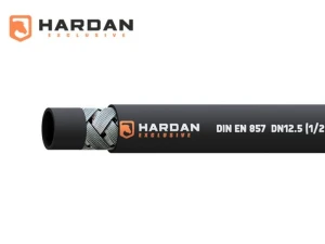 Wąż hydrauliczny DN13 1/2" 1SC HARDAN EXCLUSIVE 200 bar