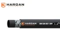 Wąż hydrauliczny DN6 1/4 cala 1SC HARDAN EXCLUSIVE 290 bar Smooth