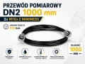 Przewód pomiarowy DN2 1000 mm M16x2 Minimess 630 bar ABcenter4283
