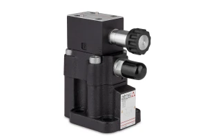 Zawór przelewowy Atos AGAM-20/10/350-EX 00DC 350 bar NBR