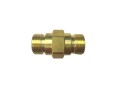 Złączka węża KARCHER M22-1,5 - EASY LOCK Mosiądz